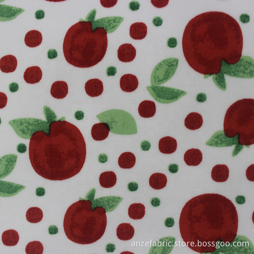 Luxury 40*40 Printed 70% Rayon 30% Tencel Fabric